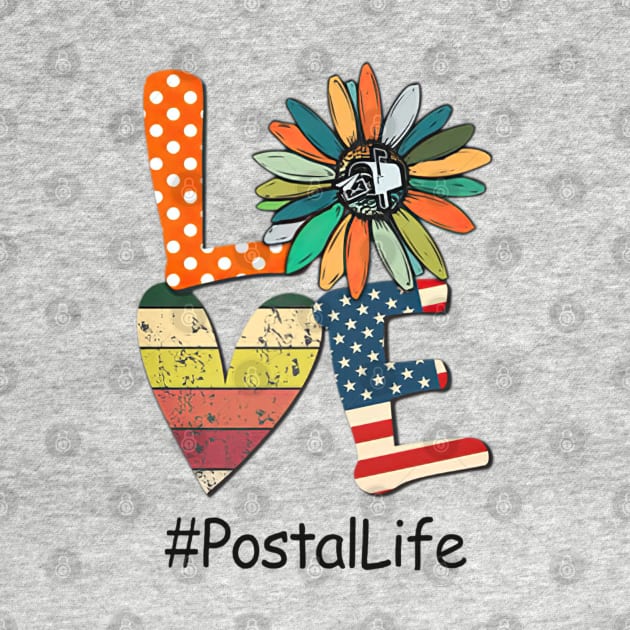Postal Worker - PostalLife by janayeanderson48214